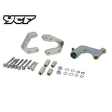 KIT DEPORT ETRIER YCF POUR DISQUE 240MM
