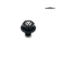 BOUCHON DE VIDANGE DAYTONA AIMANTE NOIR