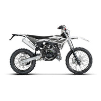BETA ENDURO RR 50 2T SPORT BLANC MY26
