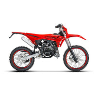 BETA ENDURO RR 50 2T SPORT ROUGE MY26