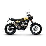 BLUROC HERO 125 DESERT TROPHY