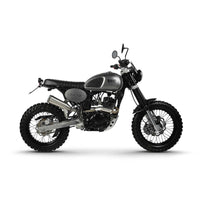 BLUROC HERO 125 TITANIUM