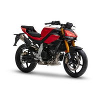 FANTIC STEALTH 125 ROUGE FANTIC MOTOR