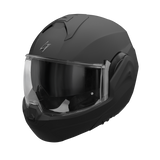 CASQUE MODULABLE STORMER CRUSHER NOIR MAT