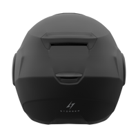 CASQUE MODULABLE STORMER CRUSHER NOIR MAT