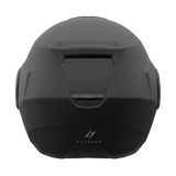 CASQUE MODULABLE STORMER CRUSHER NOIR MAT