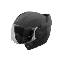CASQUE MODULABLE STORMER CRUSHER NOIR MAT