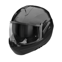 CASQUE MODULABLE STORMER CRUSHER NOIR BRILLANT
