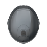 CASQUE MODULABLE STORMER CRUSHER GRIS METAL MAT