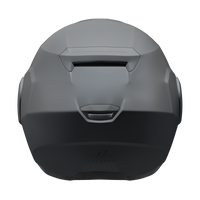 CASQUE MODULABLE STORMER CRUSHER GRIS METAL MAT
