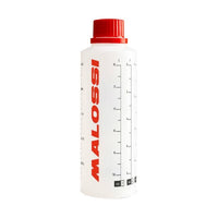 DOSEUR HUILE MALOSSI GRADUE AVEC BOUCHON (250 ML) MALOSSI