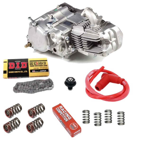 FIABILISATION DAYTONA 190 - STAGE 3 TOUT-EN-1