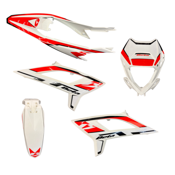 KIT CARENNAGES BETA RR 50 ORIGINE (2021+)