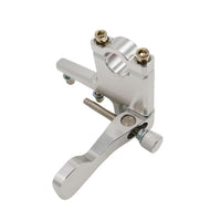 FREIN ARRIERE AU POUCE