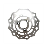 DISQUE FREIN AVANT 220MM 3 TROUS