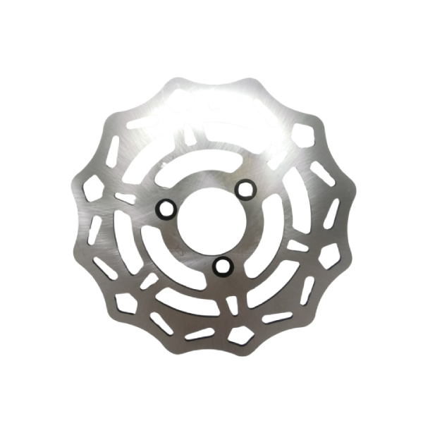 DISQUE FREIN AVANT 220MM 3 TROUS