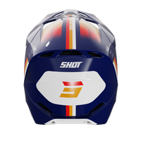 CASQUE CROSS SHOT FURIOUS AIM BLEU