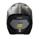 CASQUE CROSS SHOT FURIOUS AIM OR MAT SHOT