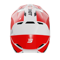 CASQUE CROSS SHOT FURIOUS BOLT ROUGE SHOT