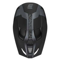CASQUE CROSS SHOT FURIOUS ELECTRON NOIR MAT