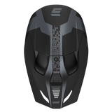 CASQUE CROSS SHOT FURIOUS ELECTRON NOIR MAT