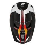 CASQUE CROSS SHOT FURIOUS ELECTRON ORANGE