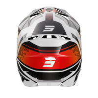 CASQUE CROSS SHOT FURIOUS ELECTRON ORANGE