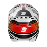 CASQUE CROSS SHOT FURIOUS ELECTRON ORANGE