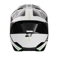 CASQUE CROSS SHOT FURIOUS PEAK VERT
