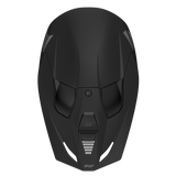 CASQUE CROSS SHOT FURIOUS SOLID NOIR MAT