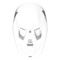 CASQUE CROSS SHOT FURIOUS SOLID BLANC
