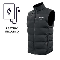 SOUS VESTE / GILET CHAUFFANT EIGHT MAGMA NOIR
