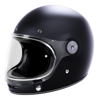 CASQUE INTEGRAL STORMER GLORY NOIR MAT STORMER