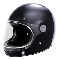 CASQUE INTEGRAL STORMER GLORY NOIR STORMER
