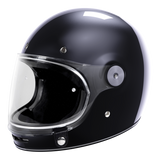 CASQUE INTEGRAL STORMER GLORY NOIR STORMER