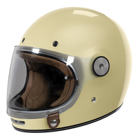 CASQUE INTEGRAL STORMER GLORY IVOIRE STORMER