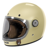 CASQUE INTEGRAL STORMER GLORY IVOIRE STORMER