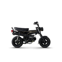 BLUROC HERITAGE 125 4T