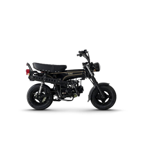 BLUROC HERITAGE 125 4T
