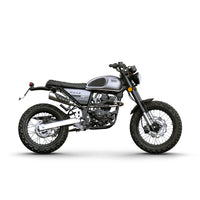 BLUROC HERO 50 4T EFI TITANIUM