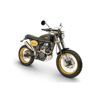 BLUROC HERO 125 GOLD
