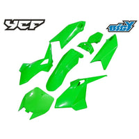 KIT PLASTIQUE BIGY VERT