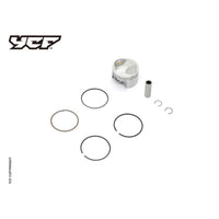 KIT PISTON ZONGSHEN 125 FIDDY - POUR REMPLACEMENT