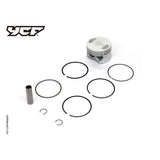KIT PISTON ZONGSHEN 155 FIDDY - POUR REMPLACEMENT