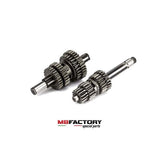 BOITE DE VITESSE MB FACTORY DAYTONA ANIMA 4V MOTARD MBF