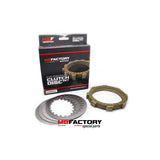 DISQUES EMBRAYAGE MB FACTORY RENFORCES DAYTONA (X6) MBF