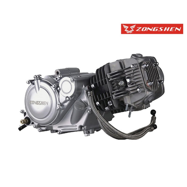 MOTEUR ZONGSHEN FIDDY 110 BOITE COURTE