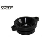 CARTER FILTRE A HUILE CNC NOIR DAYTONA