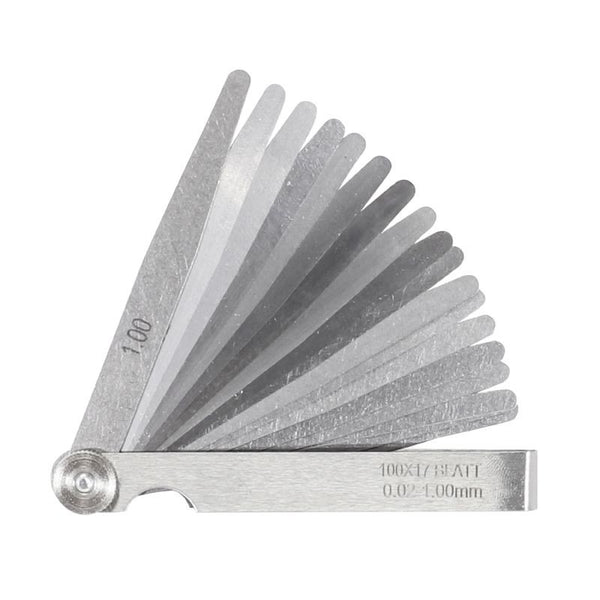 JEU CALES METRIQUE POUR REGLAGE SOUPAPES