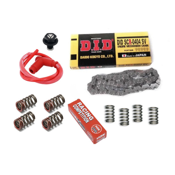 FIABILISATION DAYTONA 190 - STAGE 2